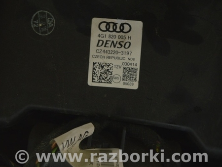 ФОТО Подогрев и кондиционирование для Audi (Ауди) A6 C7 4G (11-18) Одеса