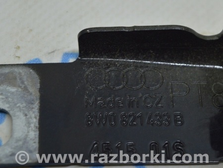 ФОТО Крылья для Audi (Ауди) A4 V B9 - 8W (2015-) Одеса