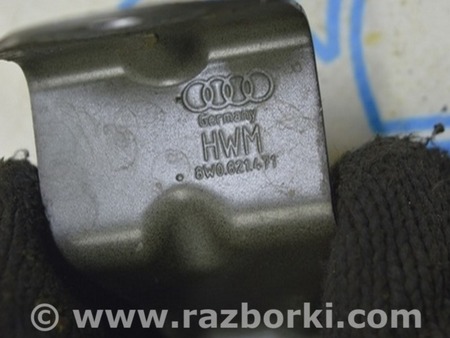 ФОТО Крылья для Audi (Ауди) A4 V B9 - 8W (2015-) Одеса