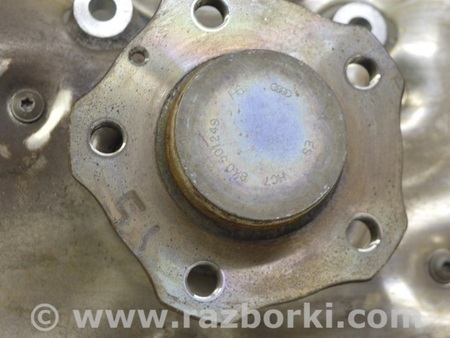 ФОТО КулакЦапфаСтупица для Audi (Ауди) A4 V B9 - 8W (2015-) Одеса
