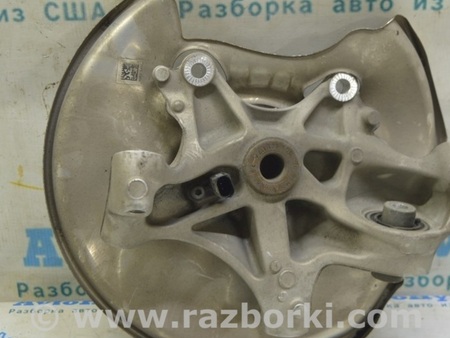 ФОТО КулакЦапфаСтупица для Audi (Ауди) A4 V B9 - 8W (2015-) Одеса