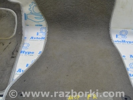 ФОТО Покрытие пола для Audi (Ауди) A6 C7 4G (11-18) Одеса