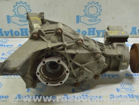 ФОТО Задний мост для Audi (Ауди) A4 V B9 - 8W (2015-) Одеса