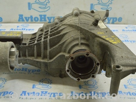 ФОТО Задний мост для Audi (Ауди) A4 V B9 - 8W (2015-) Одеса