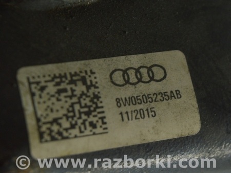 ФОТО Подрамник для Audi (Ауди) A4 V B9 - 8W (2015-) Одеса