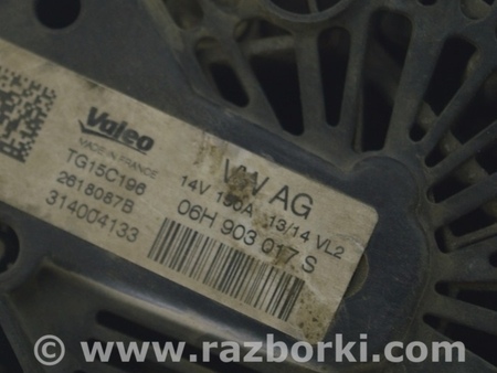 ФОТО Система зажигания для Audi (Ауди) A6 C7 4G (11-18) Одеса