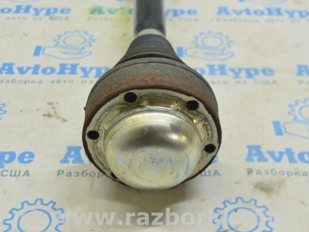 ФОТО Задний мост для Audi (Ауди) A4 V B9 - 8W (2015-) Одеса