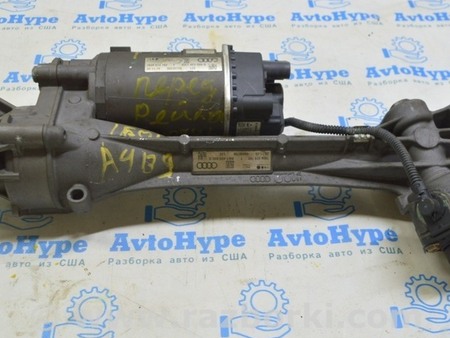ФОТО Рейка рулевая для Audi (Ауди) A4 V B9 - 8W (2015-) Одеса