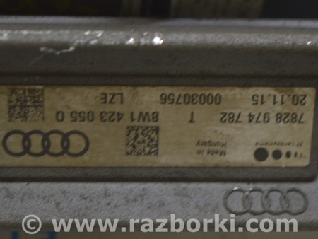 ФОТО Рейка рулевая для Audi (Ауди) A4 V B9 - 8W (2015-) Одеса