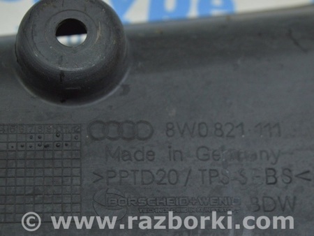ФОТО Крылья для Audi (Ауди) A4 V B9 - 8W (2015-) Одеса