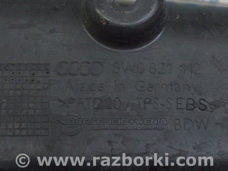 ФОТО Крылья для Audi (Ауди) A4 V B9 - 8W (2015-) Одеса