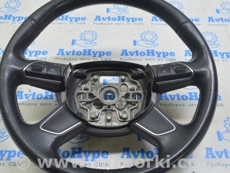 ФОТО Рулевое колесо для Audi (Ауди) A6 C7 4G (11-18) Одеса