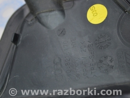 ФОТО Крылья для Audi (Ауди) A4 V B9 - 8W (2015-) Одеса