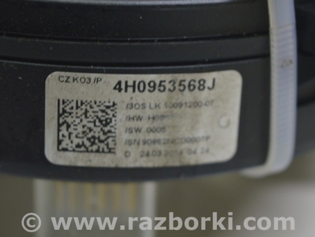 ФОТО Рулевое колесо для Audi (Ауди) A6 C7 4G (11-18) Одеса