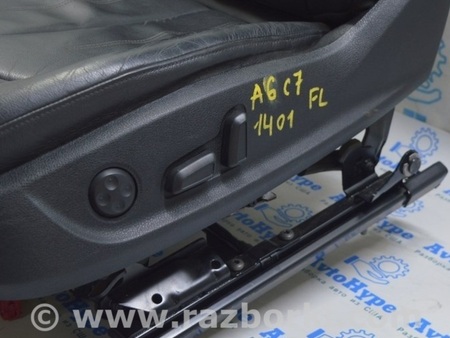 ФОТО Сидение для Audi (Ауди) A6 C7 4G (11-18) Одеса