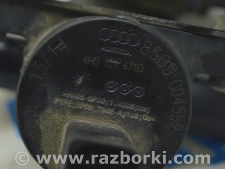 ФОТО Система охлаждения для Audi (Ауди) A6 C7 4G (11-18) Одеса