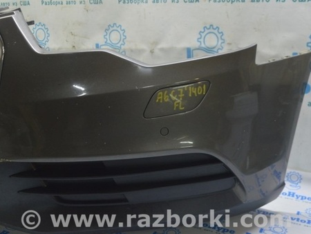 ФОТО Бампер передний для Audi (Ауди) A6 C7 4G (11-18) Одеса