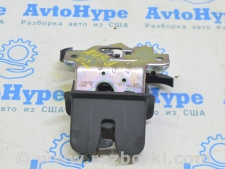 ФОТО Крышка багажника для Audi (Ауди) A4 V B9 - 8W (2015-) Одеса
