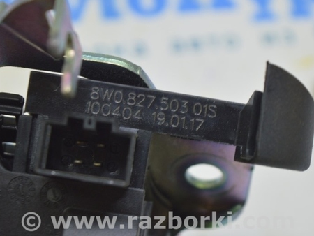 ФОТО Крышка багажника для Audi (Ауди) A4 V B9 - 8W (2015-) Одеса
