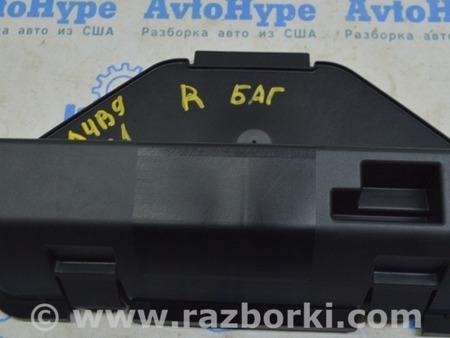 ФОТО Крышка багажника для Audi (Ауди) A4 V B9 - 8W (2015-) Одеса