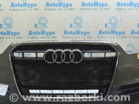 ФОТО Бампер передний для Audi (Ауди) A6 C7 4G (11-18) Одеса