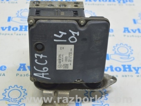 ФОТО ABS для Audi (Ауди) A6 C7 4G (11-18) Одеса