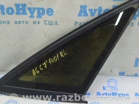 ФОТО Боковая форточка для Audi (Ауди) A6 C7 4G (11-18) Одеса
