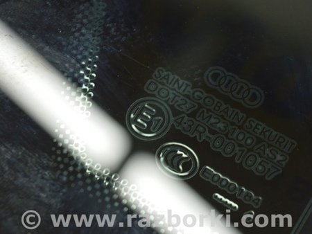 ФОТО Боковая форточка для Audi (Ауди) A6 C7 4G (11-18) Одеса