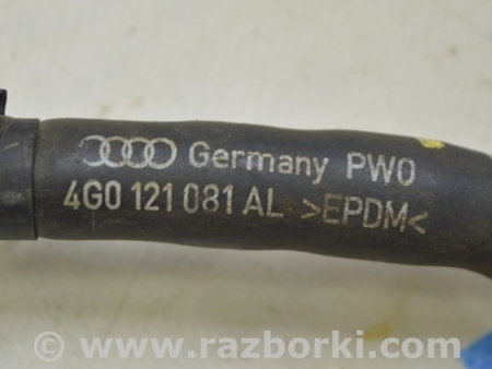 ФОТО Система охлаждения для Audi (Ауди) A6 C7 4G (11-18) Одеса