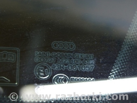 ФОТО Боковая форточка для Audi (Ауди) A6 C7 4G (11-18) Одеса