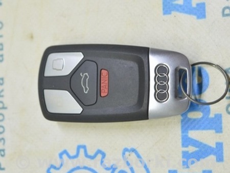 ФОТО Ключ для Audi (Ауди) A4 V B9 - 8W (2015-) Одеса
