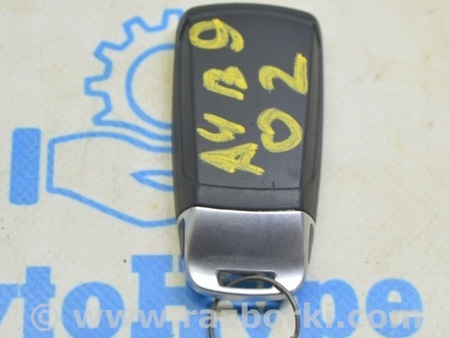 ФОТО Ключ для Audi (Ауди) A4 V B9 - 8W (2015-) Одеса