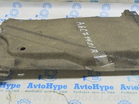 ФОТО Защита для Audi (Ауди) A6 C7 4G (11-18) Одеса