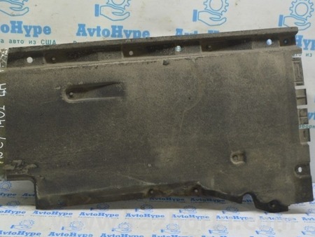 ФОТО Защита для Audi (Ауди) A6 C7 4G (11-18) Одеса