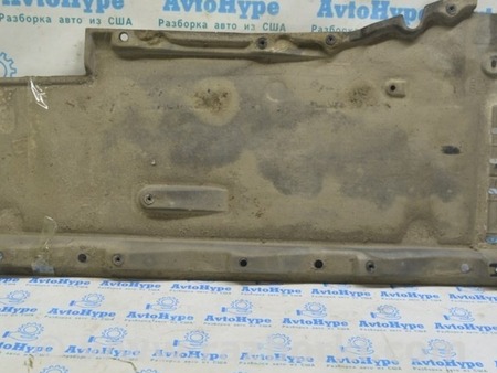 ФОТО Защита для Audi (Ауди) A6 C7 4G (11-18) Одеса