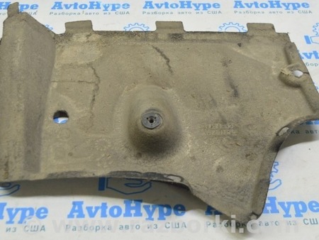 ФОТО Защита для Audi (Ауди) A6 C7 4G (11-18) Одеса