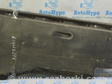 ФОТО Защита для Audi (Ауди) A6 C7 4G (11-18) Одеса