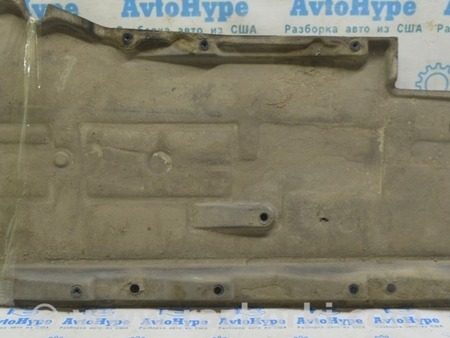 ФОТО Защита для Audi (Ауди) A6 C7 4G (11-18) Одеса