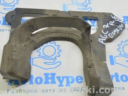 ФОТО Защита для Audi (Ауди) A6 C7 4G (11-18) Одеса