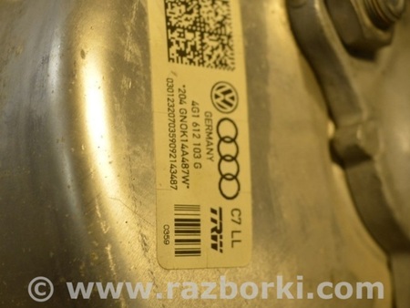 ФОТО Главный тормозной цилиндр для Audi (Ауди) A6 C7 4G (11-18) Одеса