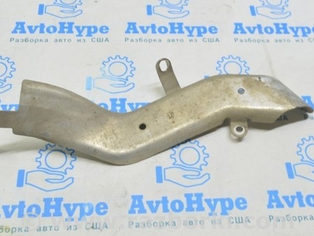 ФОТО Защита для Audi (Ауди) A6 C7 4G (11-18) Одеса