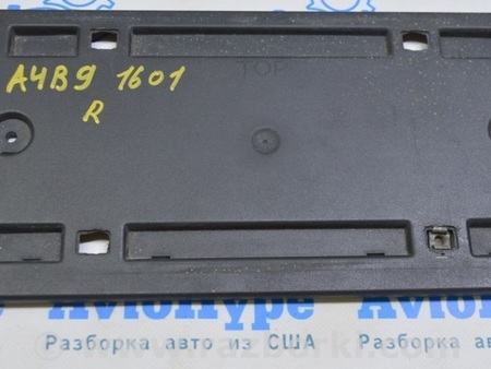ФОТО Крышка багажника для Audi (Ауди) A4 V B9 - 8W (2015-) Одеса