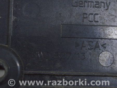 ФОТО Крышка багажника для Audi (Ауди) A4 V B9 - 8W (2015-) Одеса