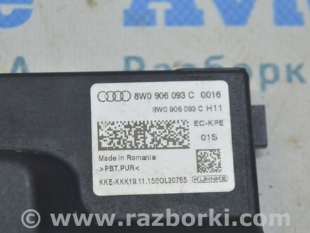 ФОТО Компьютеры управления для Audi (Ауди) A4 V B9 - 8W (2015-) Одеса