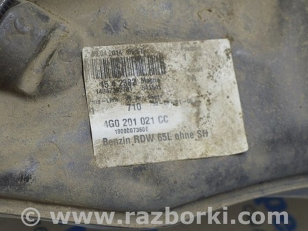 ФОТО Топливная система для Audi (Ауди) A6 C7 4G (11-18) Одеса