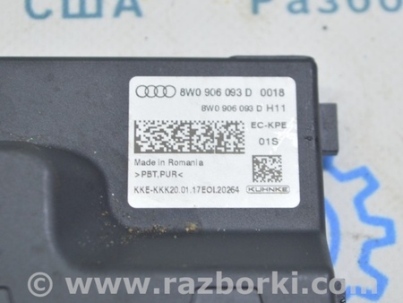ФОТО Компьютеры управления для Audi (Ауди) A4 V B9 - 8W (2015-) Одеса