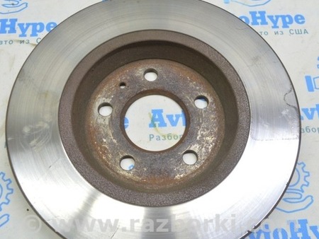 ФОТО Диск тормозной для Audi (Ауди) A6 C7 4G (11-18) Одеса