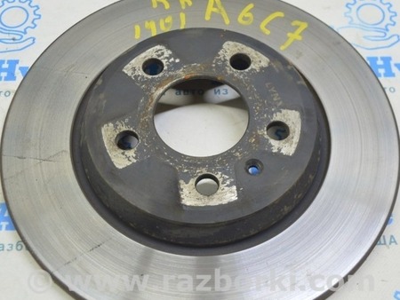 ФОТО Диск тормозной для Audi (Ауди) A6 C7 4G (11-18) Одеса