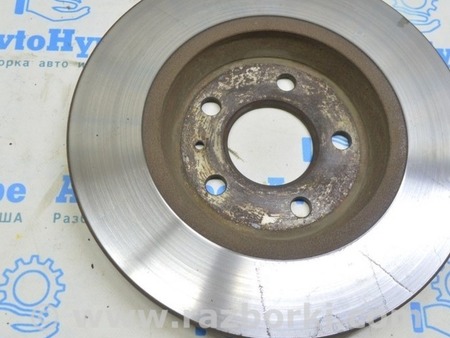 ФОТО Диск тормозной для Audi (Ауди) A6 C7 4G (11-18) Одеса