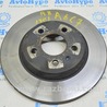 Диск тормозной Audi (Ауди) A6 C7 4G (11-18)